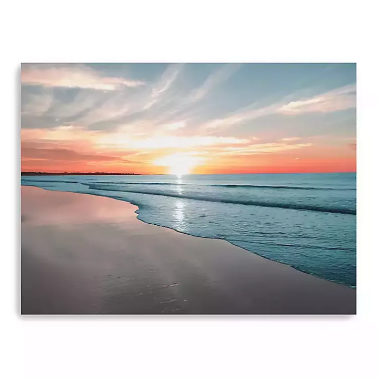 Canvas Art-Kirklands Home Relaxing Morning Giclee Canvas Print, 40x30 in.