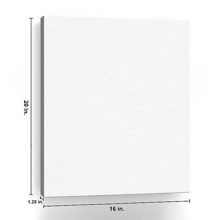 Canvas Art-Kirklands Home Linen Botanical Navy 2-pc. Canvas Art Prints