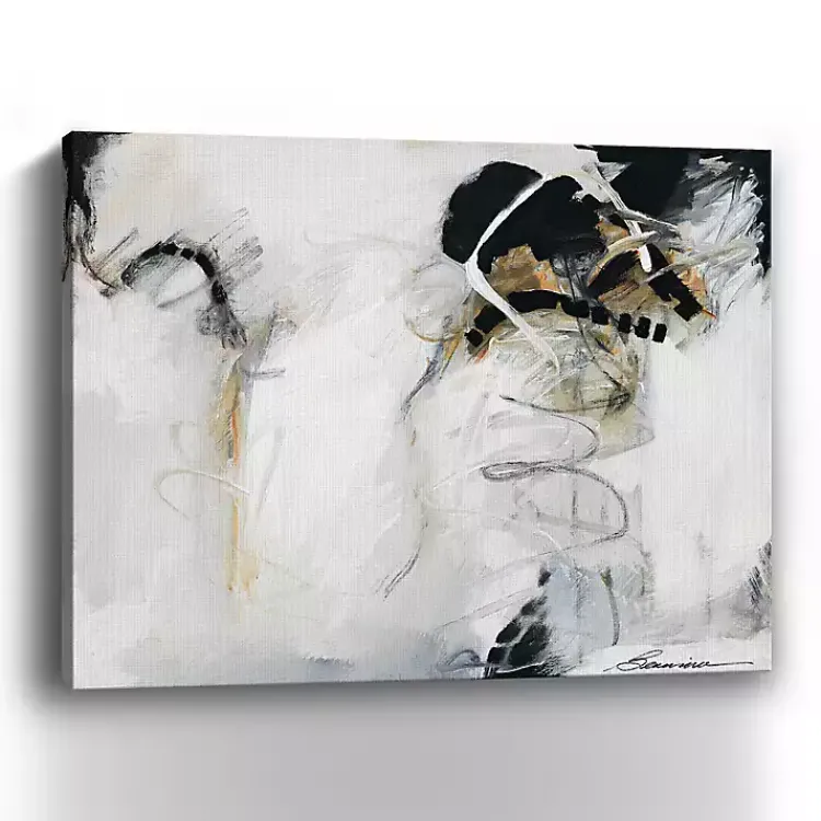 Canvas Art-Kirklands Home Against All Odds Abstract Canvas Art Print