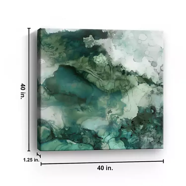 Canvas Art-Kirklands Home Zen Panel II Canvas Art Print