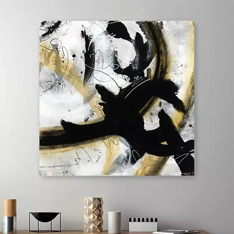 Canvas Art-Kirklands Home Taking Flight Giclee Canvas Art Print, 40x40 in.