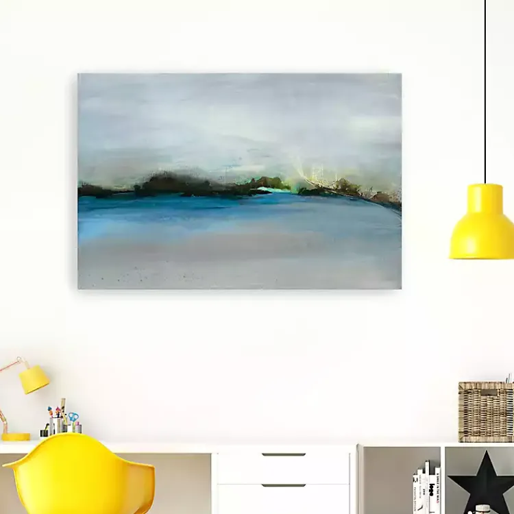 Canvas Art-Kirklands Home Remembering When Canvas Art Print, 60x40 in.