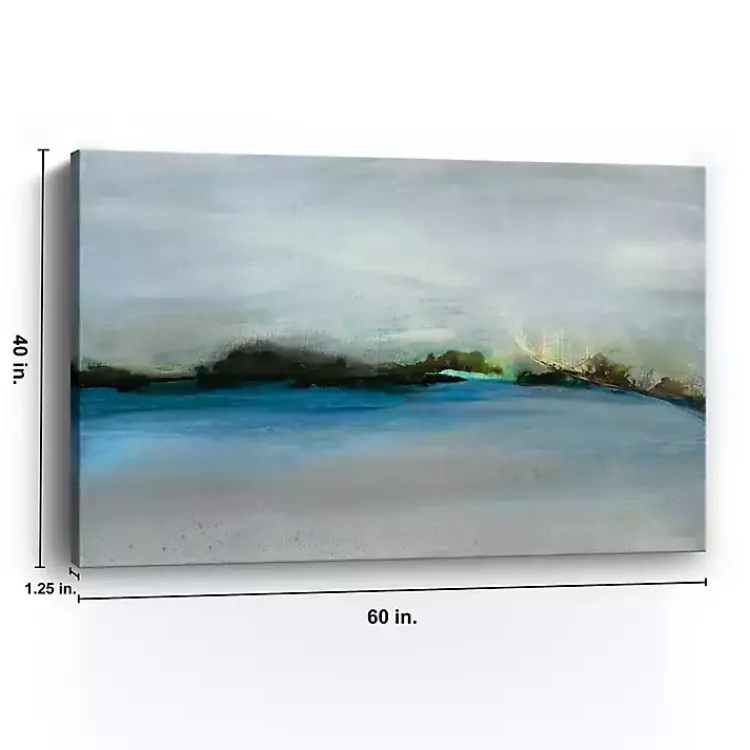 Canvas Art-Kirklands Home Remembering When Canvas Art Print, 60x40 in.