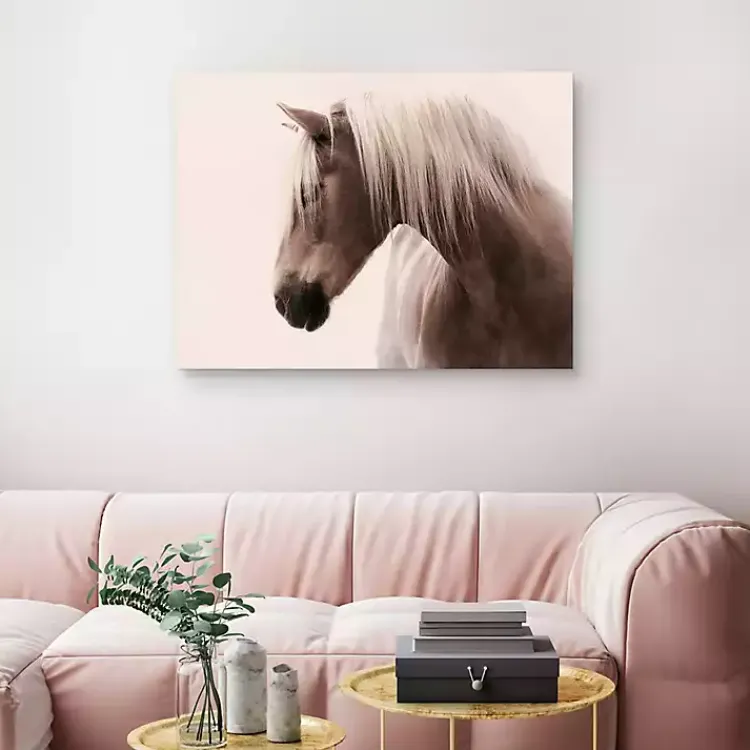 Canvas Art-Kirklands Home Magnificent In Sepia Canvas Art Print, 40x30 in.