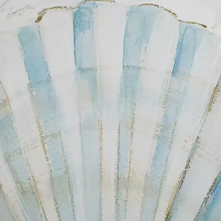 Canvas Art-Kirklands Home Ocean Treasures Canvas Art Prints, Set of 3