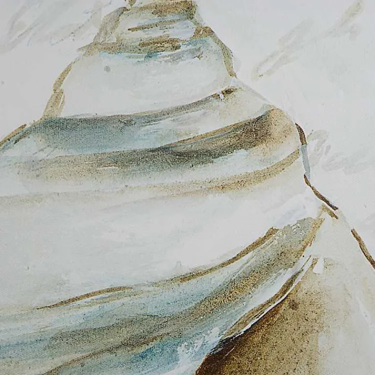 Canvas Art-Kirklands Home Ocean Treasures Canvas Art Prints, Set of 3