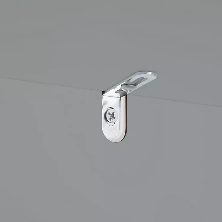 Bathroom Furniture-Kirklands Home 2-Door Floor Cabinet Gray