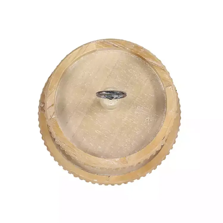 Serving & Entertaining-Kirklands Home Birch Wood Tiered Tray Brown