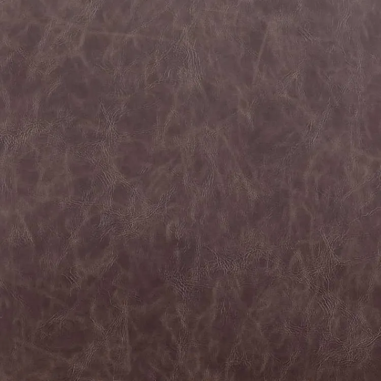 Bar Stools & Counter Height Stools-Kirklands Home Faux Leather Highback Counter Stool Brown