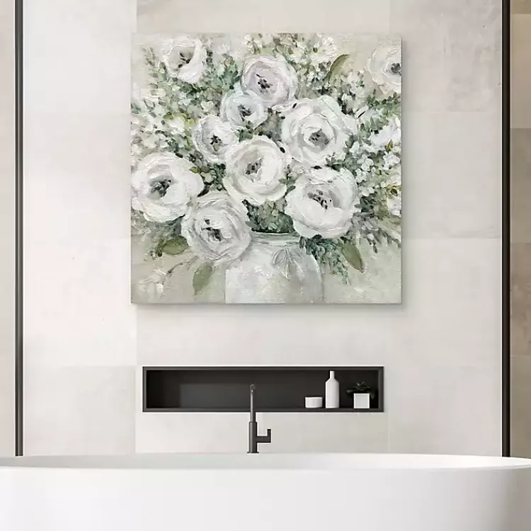 Canvas Art-Kirklands Home Simply Soft Canvas Art Print, 35x35 in.