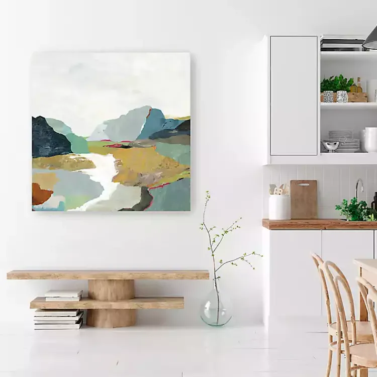 Canvas Art-Kirklands Home September Afternoon Canvas Art Print, 40x40 in.