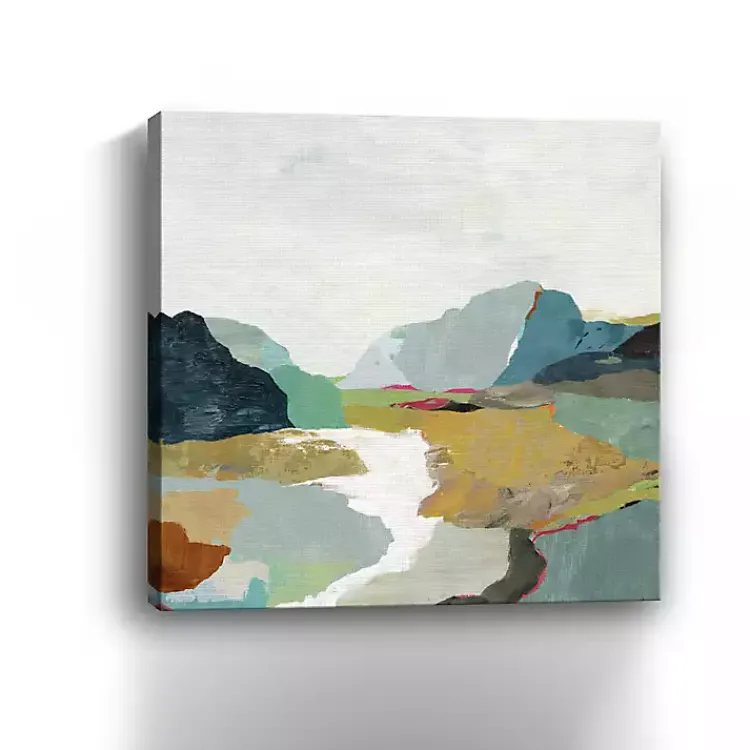 Canvas Art-Kirklands Home September Afternoon Canvas Art Print, 40x40 in.