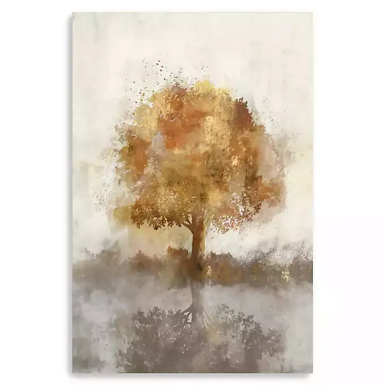 Canvas Art-Kirklands Home Auburn Breeze II Giclee Canvas Art Print