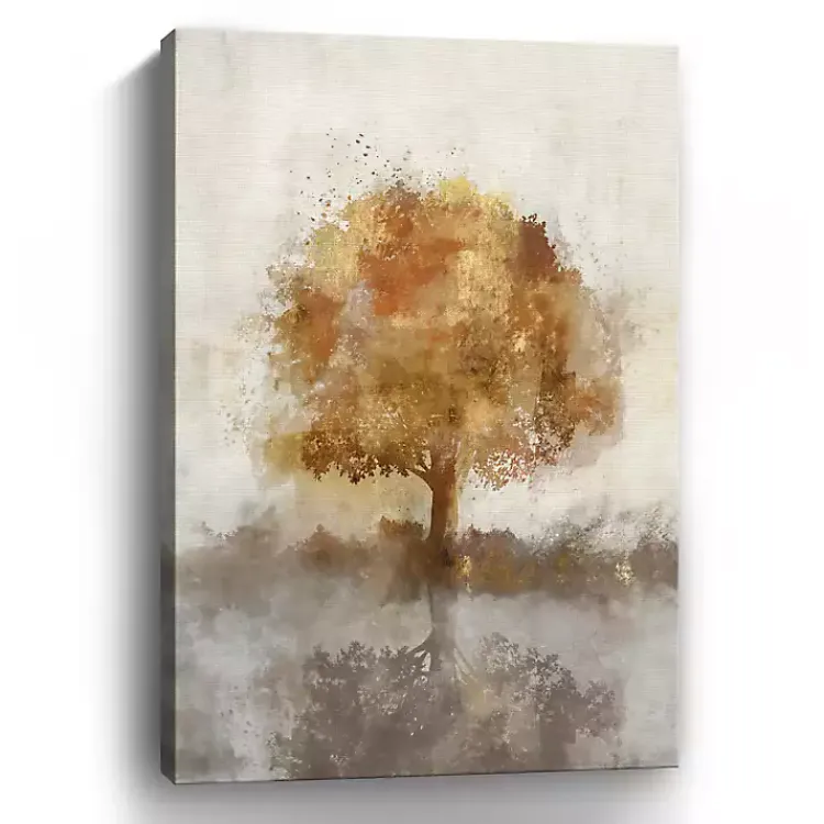 Canvas Art-Kirklands Home Auburn Breeze II Giclee Canvas Art Print