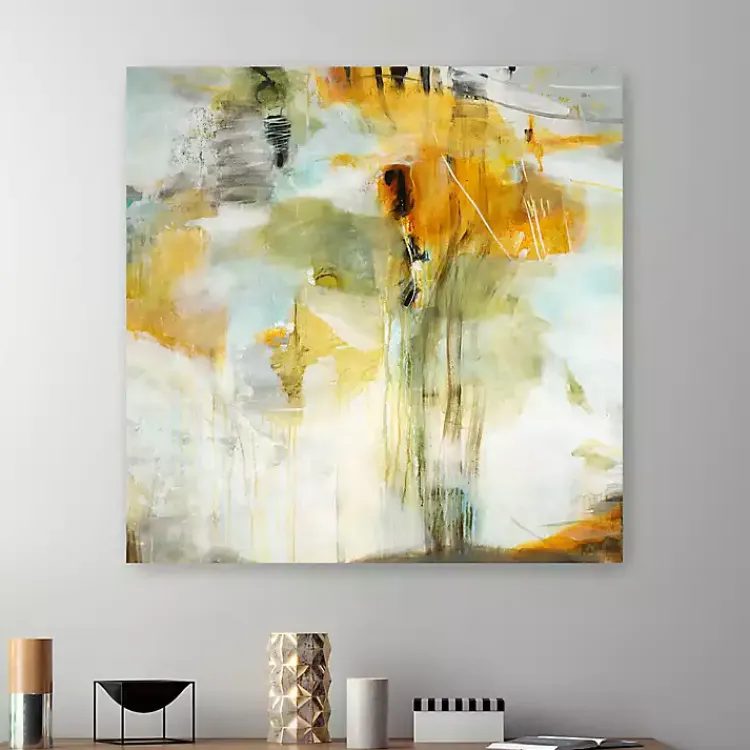 Canvas Art-Kirklands Home Logic Canvas Art Print