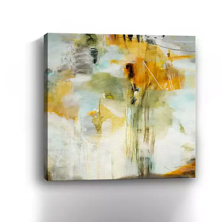 Canvas Art-Kirklands Home Logic Canvas Art Print