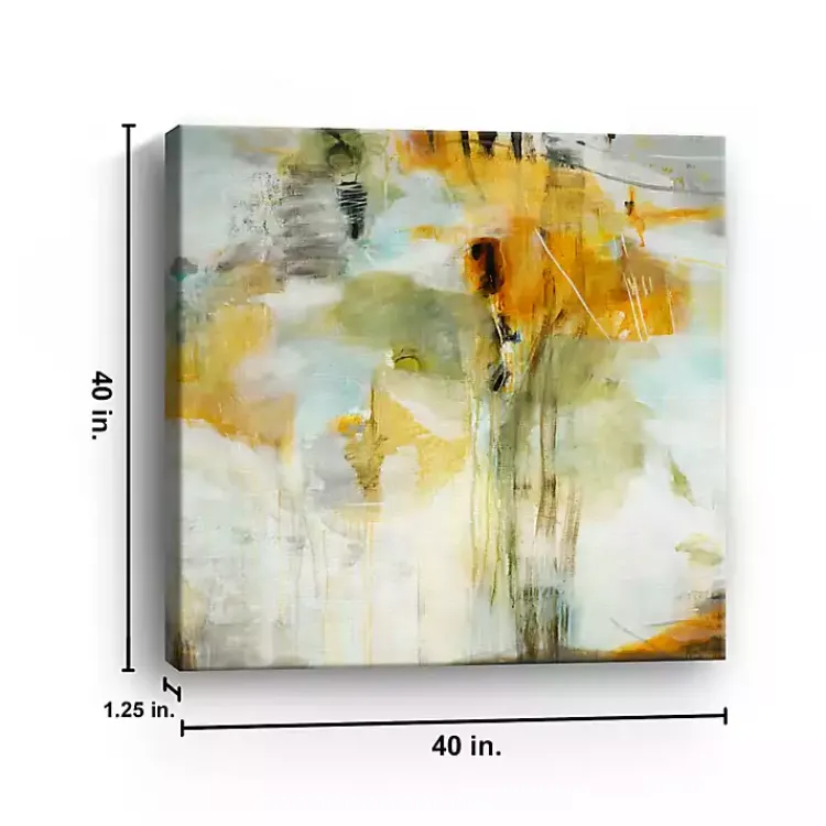 Canvas Art-Kirklands Home Logic Canvas Art Print