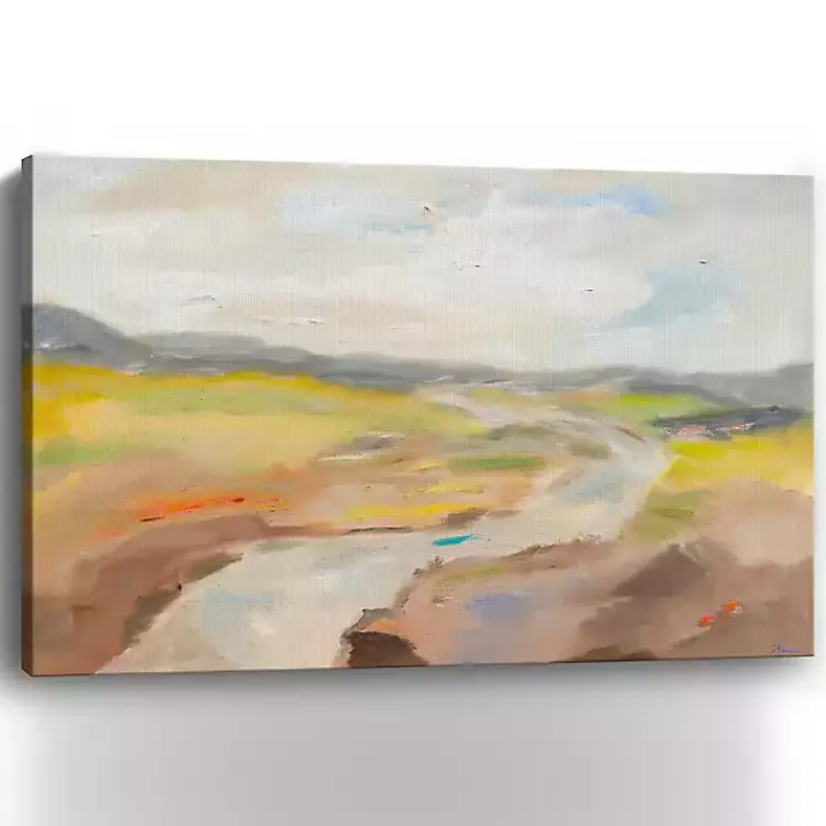 Canvas Art-Kirklands Home Rivers Den Giclee Canvas Art Print