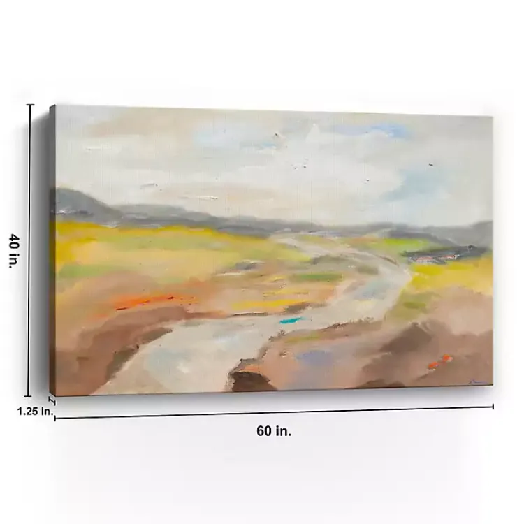 Canvas Art-Kirklands Home Rivers Den Giclee Canvas Art Print