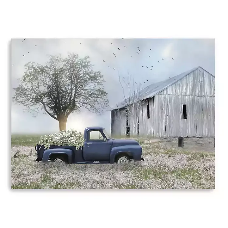 Canvas Art-Kirklands Home I Must Have Flowers Canvas Art Print, 40x30 in.