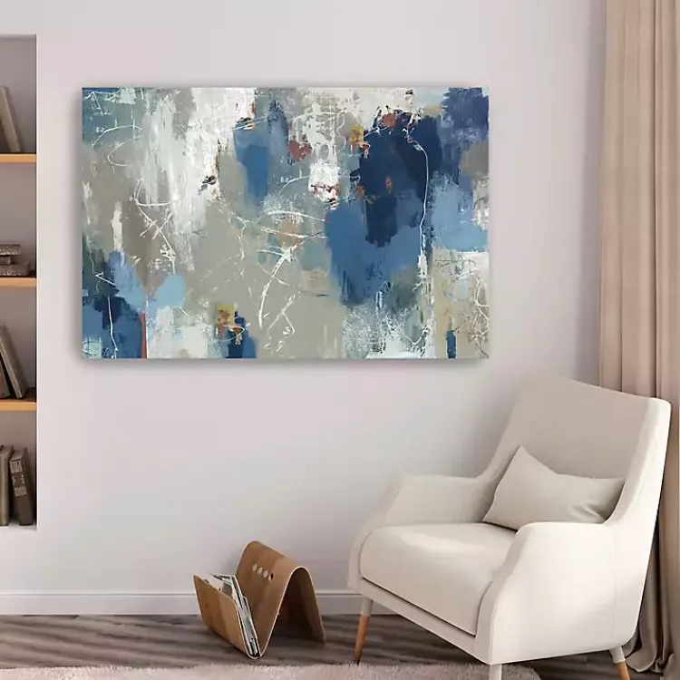 Canvas Art-Kirklands Home Fluttered Giclee Canvas Art Print