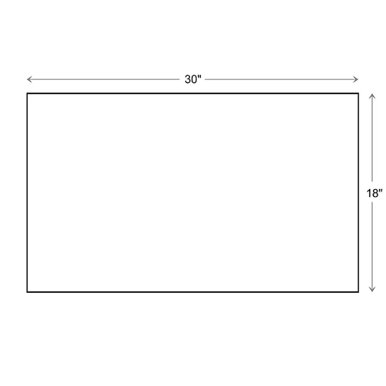 Doormats-Kirklands Home Circles Rubber Doormat Black