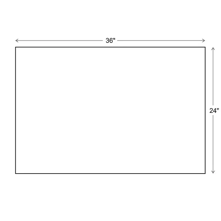 Doormats-Kirklands Home Hello Ribbed Durable Doormat Gray