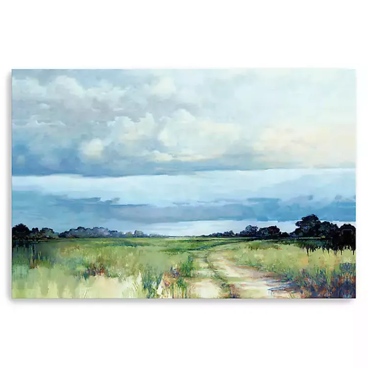 Canvas Art-Kirklands Home Before The Storm Giclee Canvas Art Print