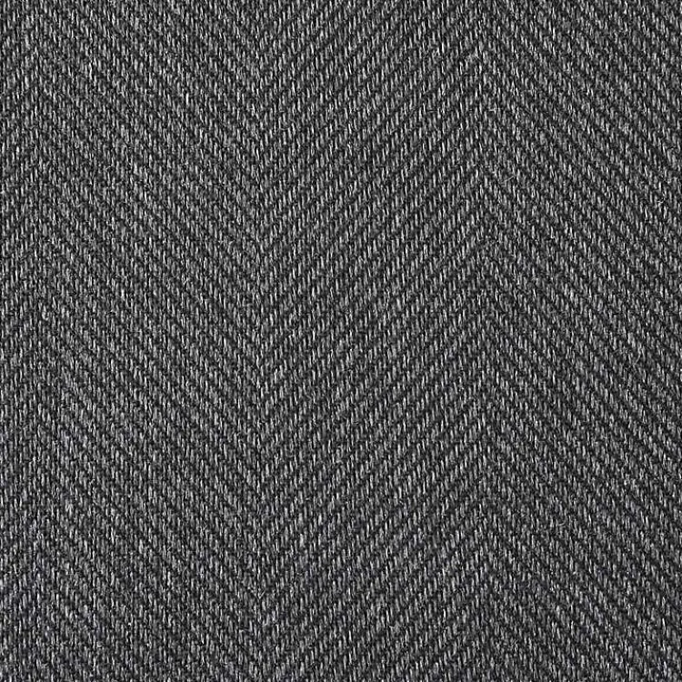 Dining Chairs-Kirklands Home Upholstered Cane Detailing Dining Chair Gray