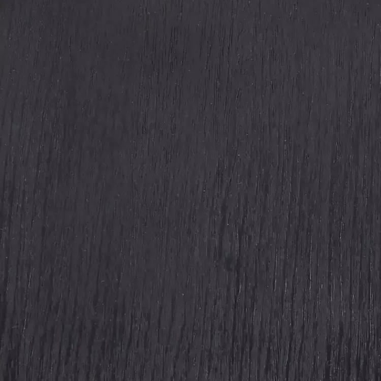 Dining Chairs-Kirklands Home Spindle High Back Dining Chairs, Set of 2 Black