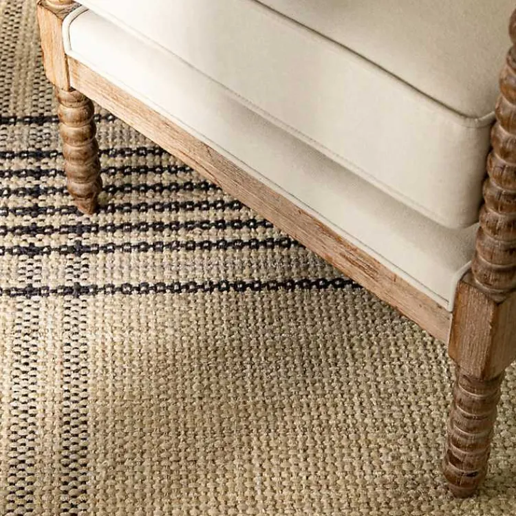 Accent Chairs-Kirklands Home Spencer Spindle Armchair Ivory