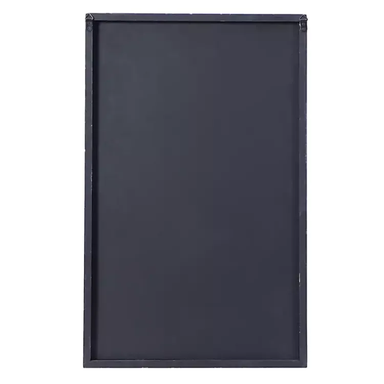 Wall Plaques-Kirklands Home Multicolor Criss Cross Chevron Wood Wall Plaque