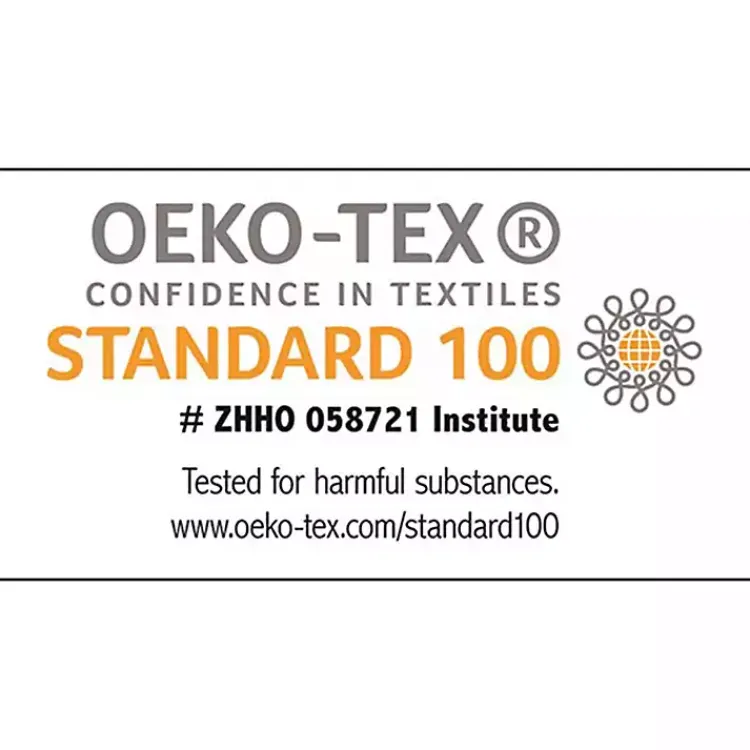 Bath Towels-Kirklands Home Charcoal 6-pc. Waffle Cotton Bath Towel Set Gray