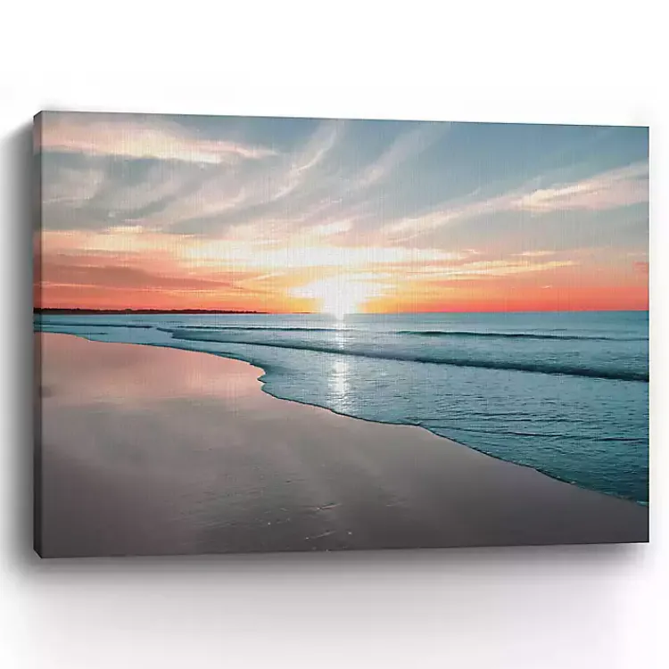 Canvas Art-Kirklands Home Relaxing Morning Giclee Canvas Print, 48x36 in.