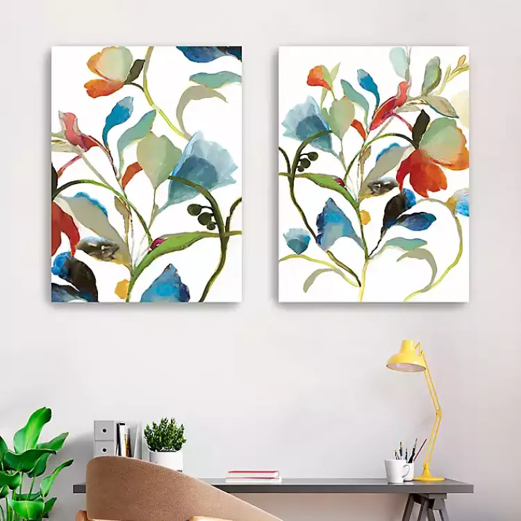 Canvas Art-Kirklands Home Rome 2-pc. Giclee Canvas Art Print Set, 24x32 in. Multi