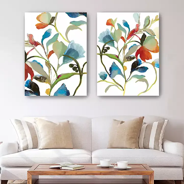 Canvas Art-Kirklands Home Rome 2-pc. Giclee Canvas Art Print Set, 30x40 in. Multi