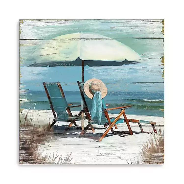 Canvas Art-Kirklands Home Perfect Spot Canvas Art Print, 40x40 in.