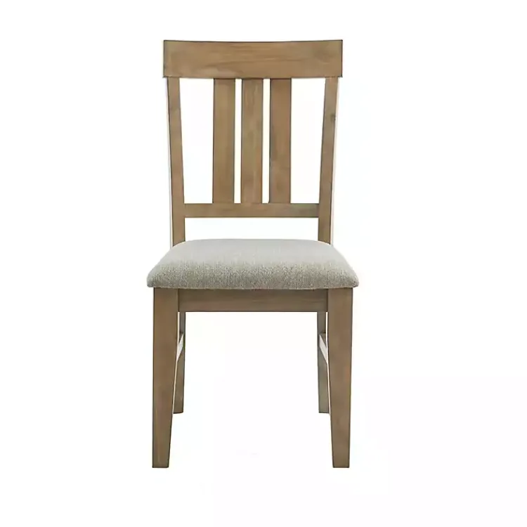 Dining Chairs-Kirklands Home Sofia High Back Dining Chairs, Set of 2 Gray