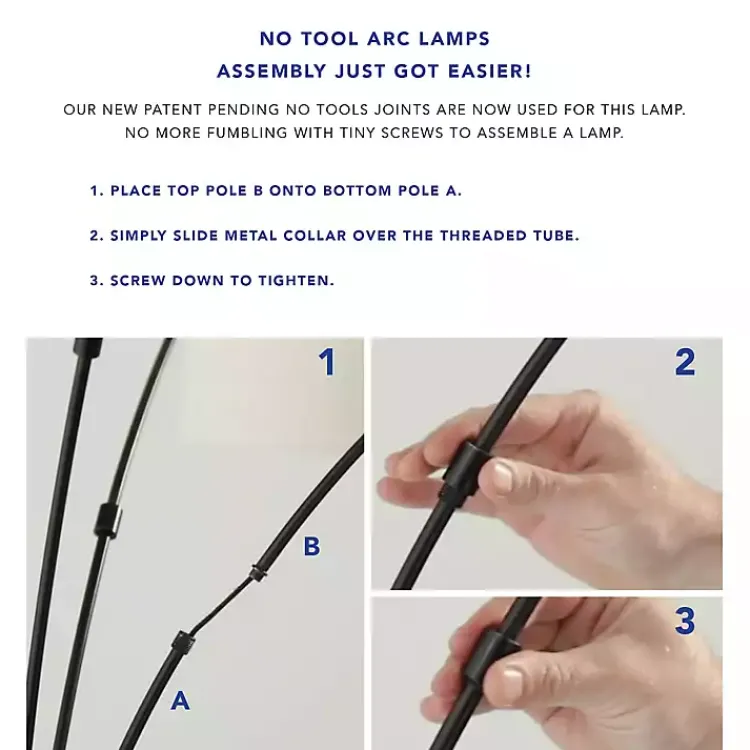 Floor Lamps-Kirklands Home Bronze and Woven Rat Stem Floor Lamp Tan