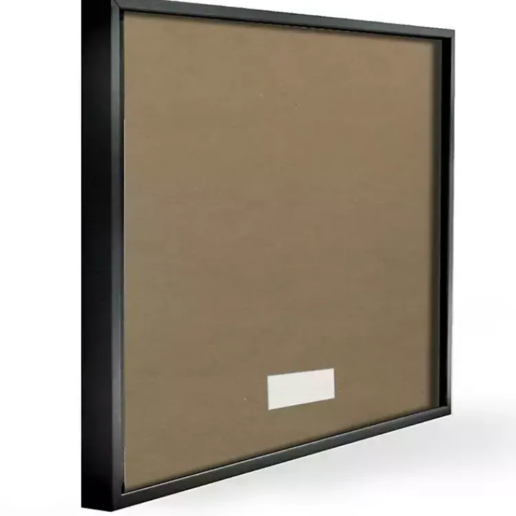 Canvas Art-Kirklands Home Vintage World Map Framed Giclee Canvas Art Print