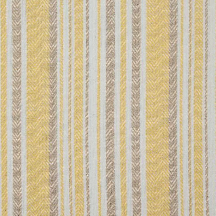 Kitchen Accessories-Kirklands Home Yellow Woven Assorted Dishtowels, Set of 5