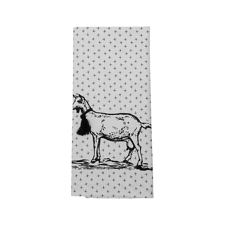 Kitchen Accessories-Kirklands Home Portrait Farm Animals Kitchen Towels, Set of 3