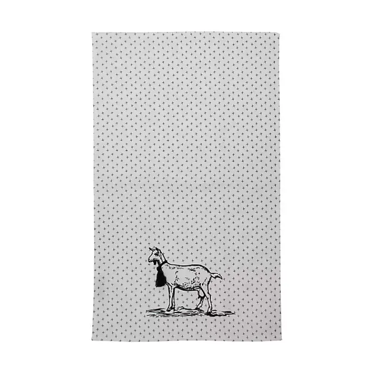 Kitchen Accessories-Kirklands Home Portrait Farm Animals Kitchen Towels, Set of 3