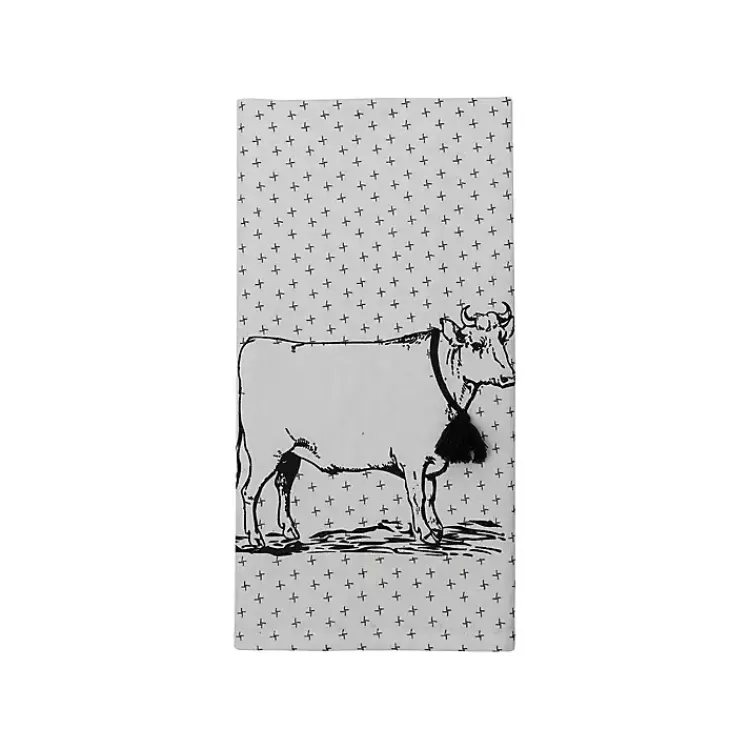 Kitchen Accessories-Kirklands Home Portrait Farm Animals Kitchen Towels, Set of 3