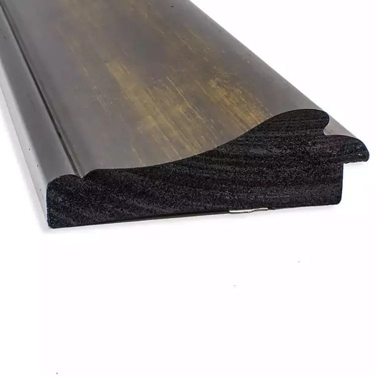 Decorative Mirrors-Kirklands Home Bronze Frame Beveled Mirror, 35.5x29.5 in.