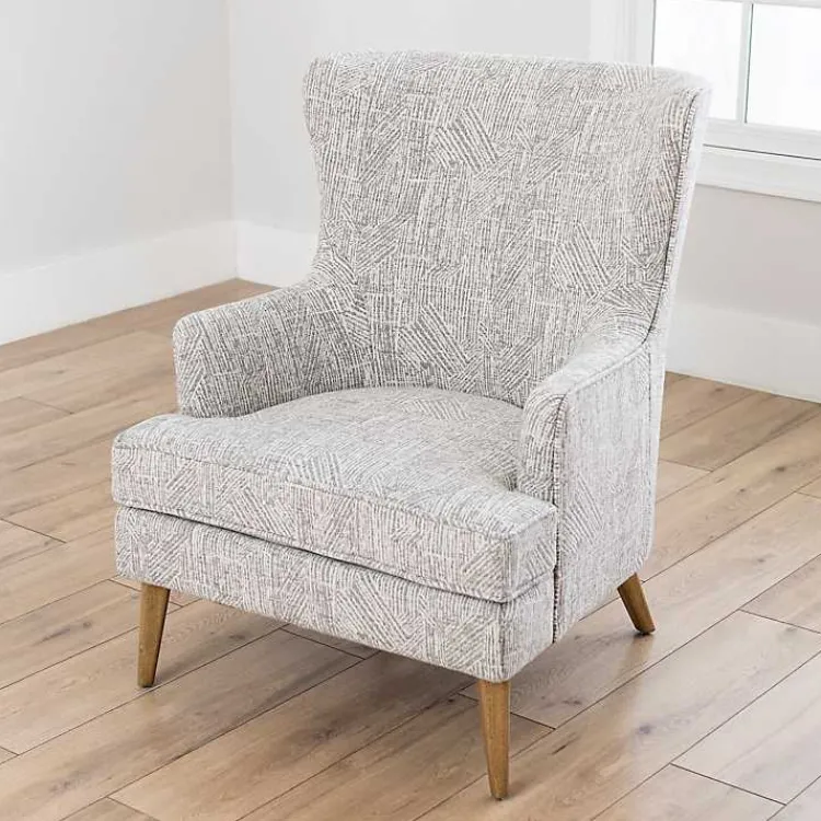 Accent Chairs-Kirklands Home Wilson Cloud Accent Chair