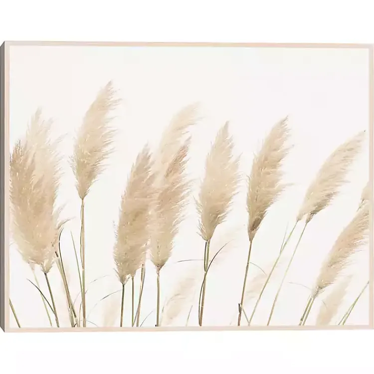 Canvas Art-Kirklands Home Pampas Canvas Art Print