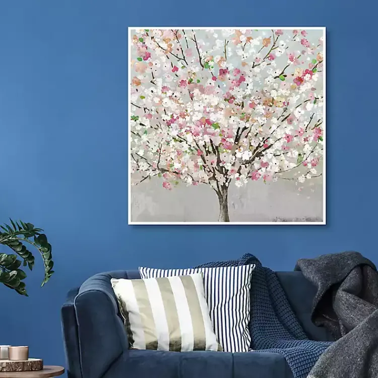 Canvas Art-Kirklands Home Spring Love Framed Canvas Art Print