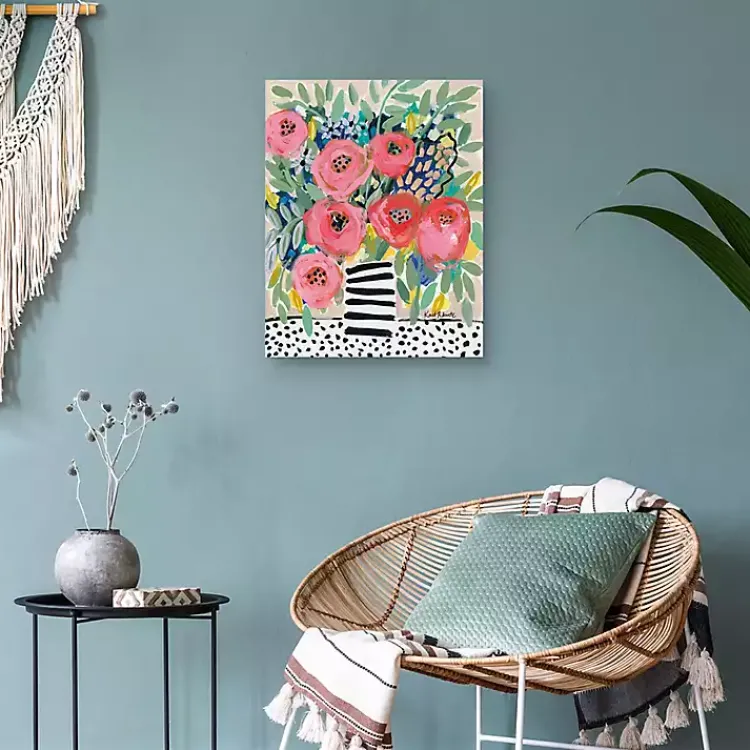 Canvas Art-Kirklands Home Welcome to the Party Canvas Art Print