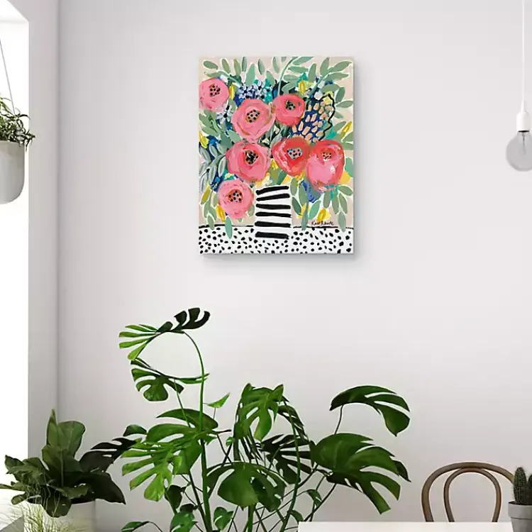 Canvas Art-Kirklands Home Welcome to the Party Canvas Art Print